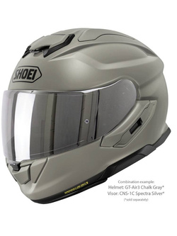 Kask integralny Shoei GT-Air 3 Chalk szary