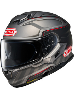 Zestaw: kask integralny Shoei GT-Air 3 Discipline TC-1 + dedykowany interkom motocyklowy Sena SRL 3