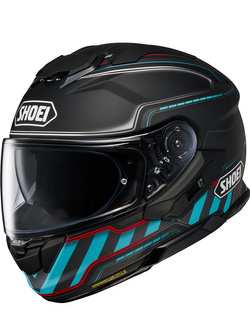 Zestaw: kask integralny Shoei GT-Air 3 Discipline TC-2 + dedykowany interkom motocyklowy Sena SRL 3