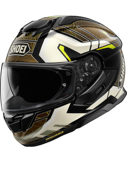 Zestaw: kask integralny Shoei GT-Air 3 Hike TC-11 + dedykowany interkom motocyklowy Sena SRL 3