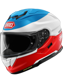 Zestaw: kask integralny Shoei GT-Air 3 LILT TC-10 + dedykowany interkom motocyklowy Sena SRL 3