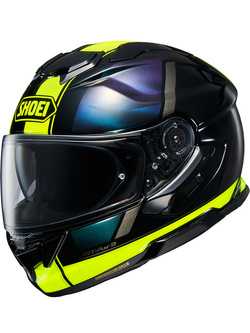 Zestaw: kask integralny Shoei GT-Air 3 Scenario TC-3 + dedykowany interkom motocyklowy Sena SRL 3