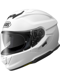 Zestaw: kask integralny Shoei GT-Air 3 biały połysk + dedykowany interkom motocyklowy Sena SRL 3