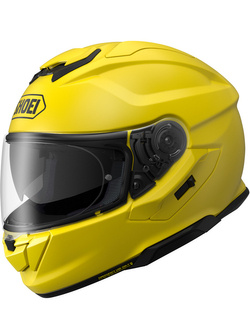 Zestaw: kask integralny Shoei GT-Air 3 żółty + dedykowany interkom motocyklowy Sena SRL 3