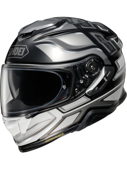 Kask integralny Shoei GT-Air II Notch TC-5 czarno-srebrny