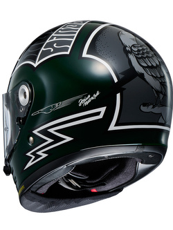 Kask integralny Shoei Glamster 06 Heiwa Motorcycle TC-4