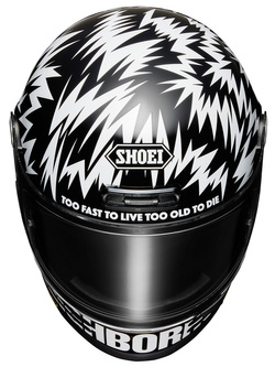 Kask integralny Shoei Glamster 06 Neighborhood X DSC TC-5