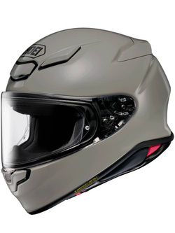 Kask integralny Shoei NXR2 Chalk szary