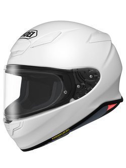 Kask integralny Shoei NXR2 biały połysk