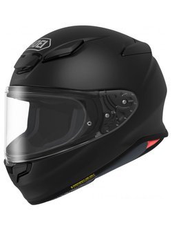 Kask integralny Shoei NXR2 czarny mat