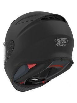 Kask integralny Shoei NXR2 czarny mat