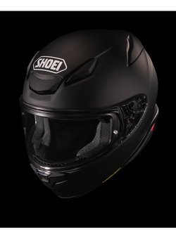 Kask integralny Shoei NXR2 czarny mat