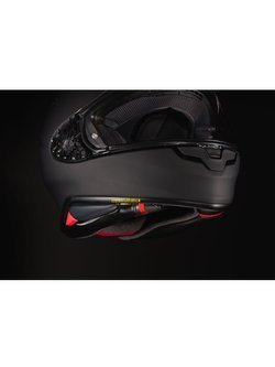 Kask integralny Shoei NXR2 czarny mat