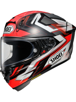 Kask integralny Shoei X-SPR PRO Escalate TC-1 czerwono-czarny