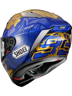 Kask integralny Shoei X-SPR PRO Marquez Thai TC-2