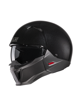 Kask modułowy HJC i20 Metal czarny