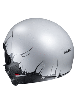 Kask modułowy HJC i20 Scraw czarno-szary