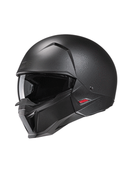 Kask modułowy HJC i20 Semi Flat czarny