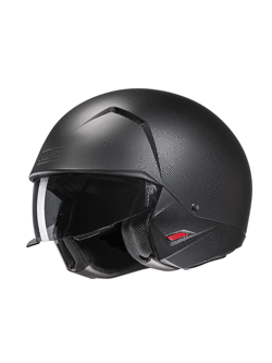 Kask modułowy HJC i20 Semi Flat czarny