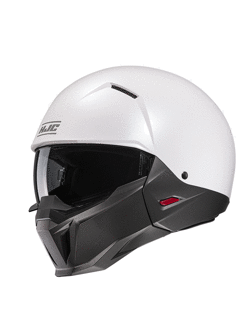 Kask modułowy HJC i20 biały połysk