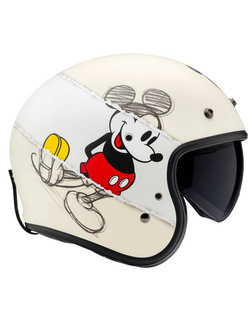 Kask otwarty HJC V31 Disney Mickey Sketch