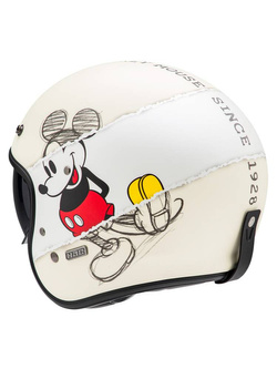 Kask otwarty HJC V31 Disney Mickey Sketch