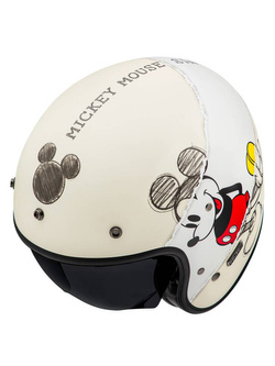 Kask otwarty HJC V31 Disney Mickey Sketch