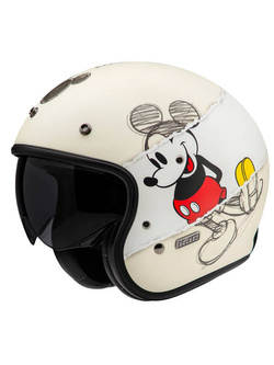 Kask otwarty HJC V31 Disney Mickey Sketch