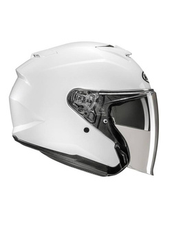 Kask otwarty HJC i31 biały