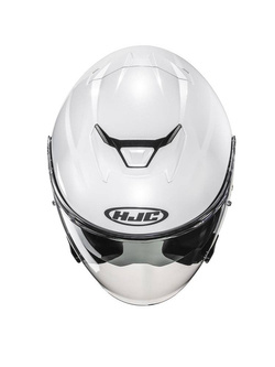 Kask otwarty HJC i31 biały