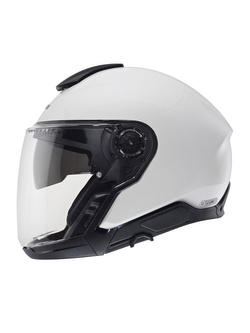 Kask otwarty Schuberth J2 biały