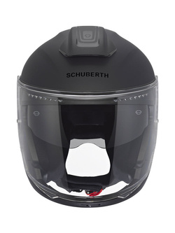 Kask otwarty Schuberth J2 czarny matowy