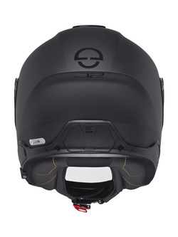 Kask otwarty Schuberth J2 czarny matowy