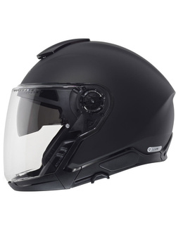 Kask otwarty Schuberth J2 czarny matowy