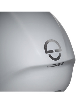 Kask otwarty Schuberth J2 szary