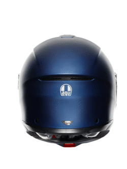 Kask szczękowy AGV Tourmodular Galassia niebieski matowy