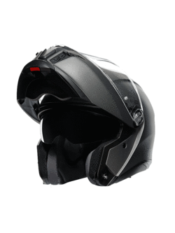 Kask szczękowy AGV Tourmodular Luna szary matowy