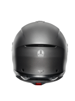 Kask szczękowy AGV Tourmodular Luna szary matowy