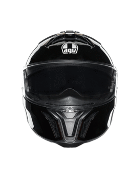 Kask szczękowy AGV Tourmodular czarny