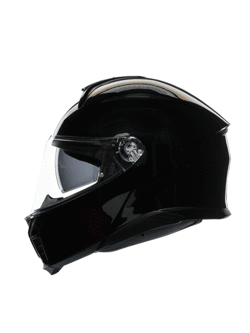 Kask szczękowy AGV Tourmodular czarny