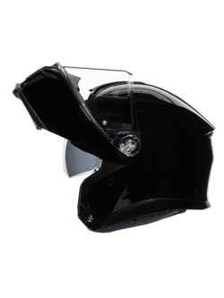 Kask szczękowy AGV Tourmodular czarny