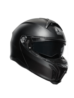 Kask szczękowy AGV Tourmodular czarny matowy