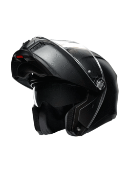 Kask szczękowy AGV Tourmodular czarny matowy