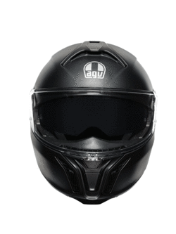 Kask szczękowy AGV Tourmodular czarny matowy