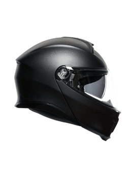 Kask szczękowy AGV Tourmodular czarny matowy