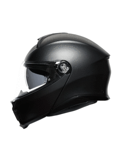 Kask szczękowy AGV Tourmodular czarny matowy