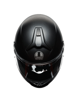 Kask szczękowy AGV Tourmodular czarny matowy