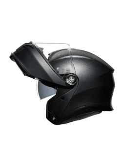 Kask szczękowy AGV Tourmodular czarny matowy