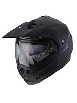 Kask szczękowy Caberg Tourmax czarny matowy