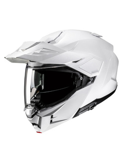 Kask szczękowy HJC I80 biały